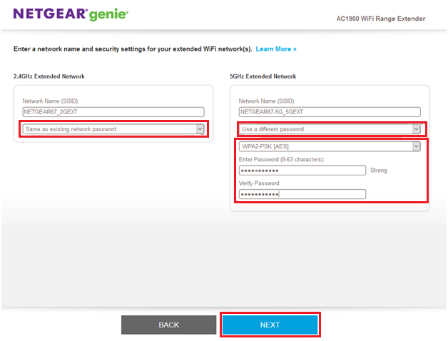 How To Connect Your Netgear Range Extender To Your Router If The Router Ssid Is Hidden Answer Netgear Support