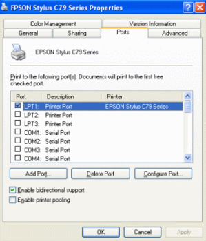 How To Manually Add A Print Server Port Answer Netgear Support