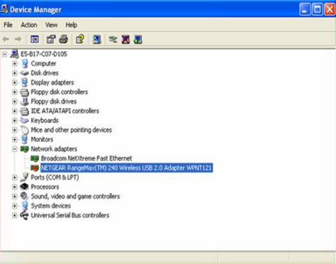 How to enable a wireless adapter in Windows XP | Answer ...