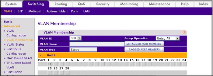 how to add ipv6 address to switch Image