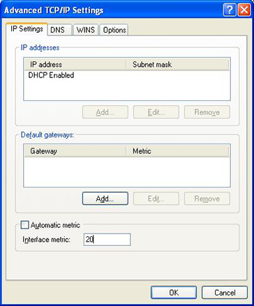 Why can't I access the Internet with a NETGEAR AirCard modem when the ...