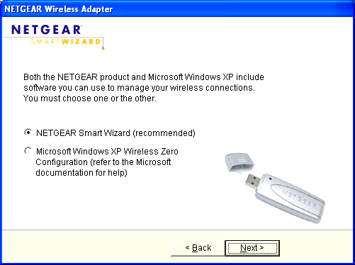 Netgear wgps606 windows 7 software