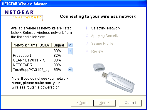 Netgear wgps606 windows 7 software