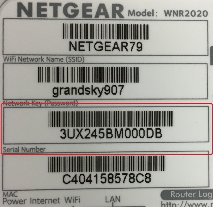 Netgear wgps606 windows 7 software