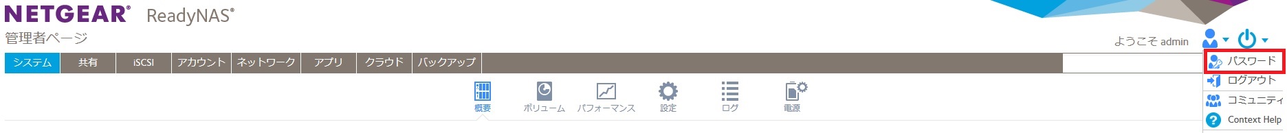 password
